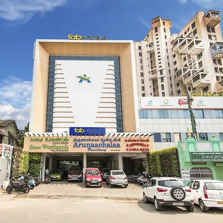 Fabhotel Prime Arunaachalaa Residency チェンナイ エクステリア 写真